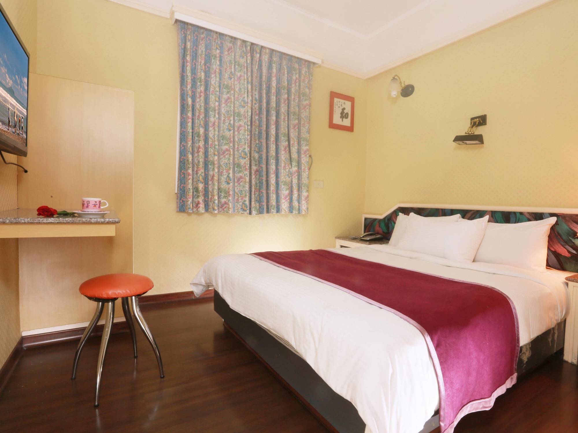 King Town Hotel Luodong Exterior foto