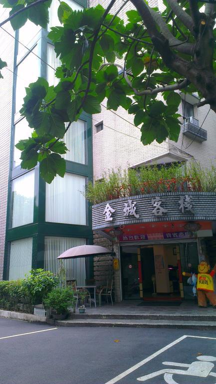 King Town Hotel Luodong Exterior foto